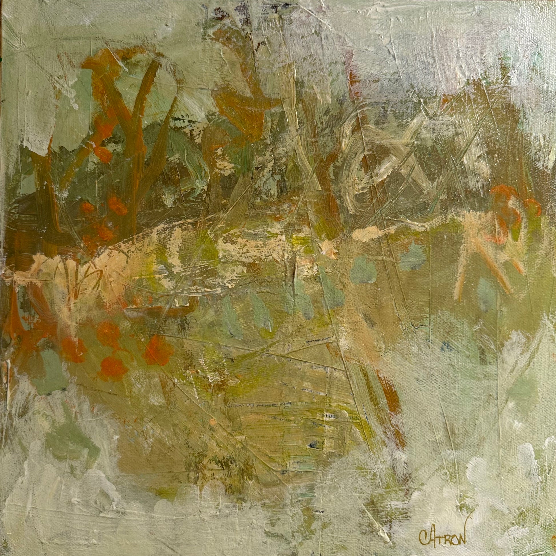 CATRON 12x12” Abstract 2