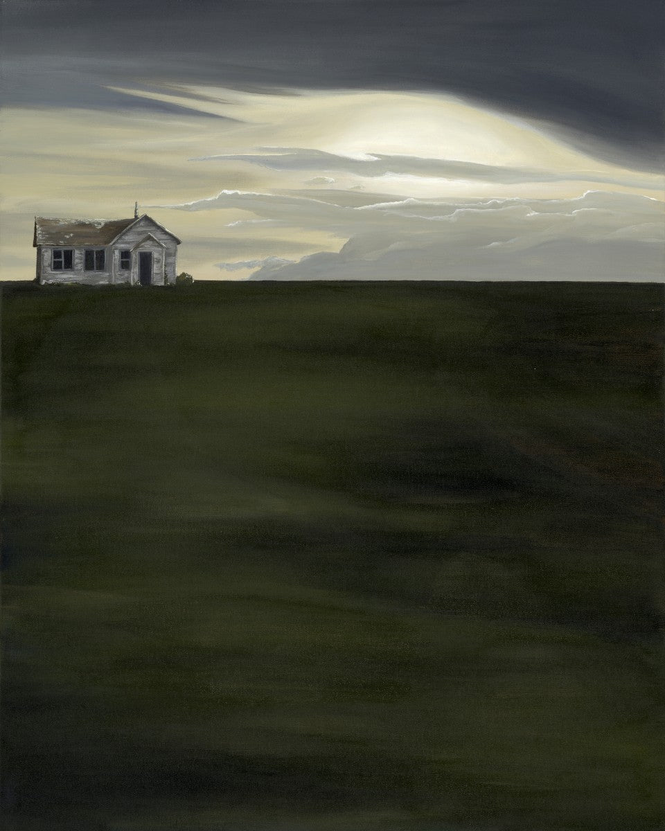 Nomadic Project 8x10" Matted
