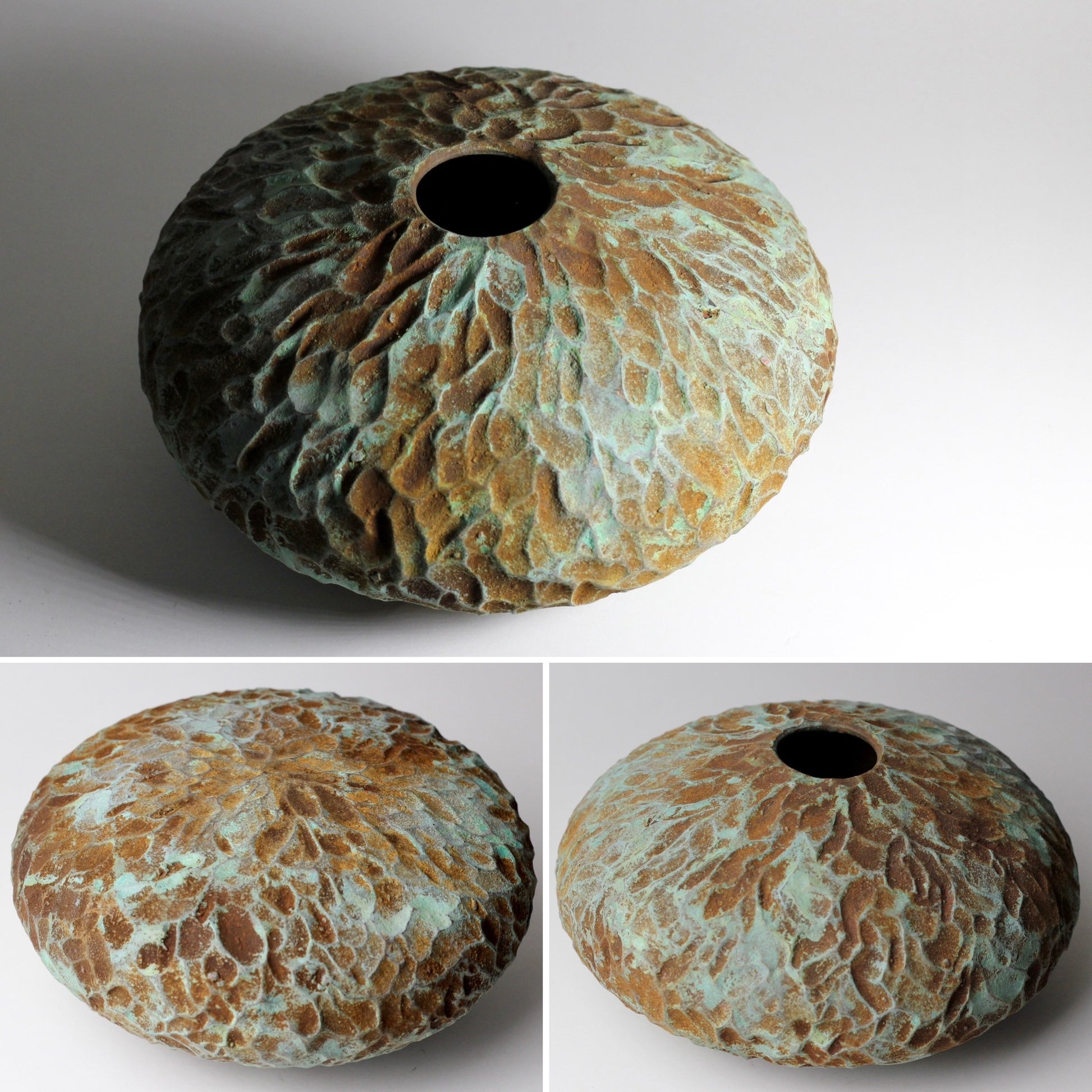 Black Walnut Hollow Vessel