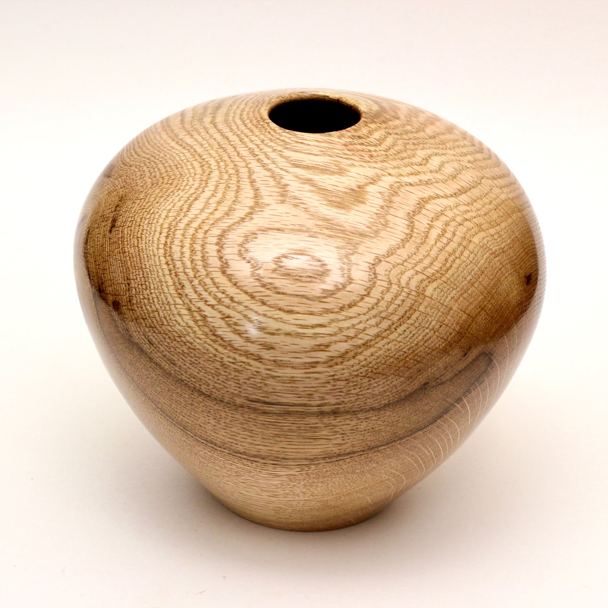 Black Walnut Hollow Vessel