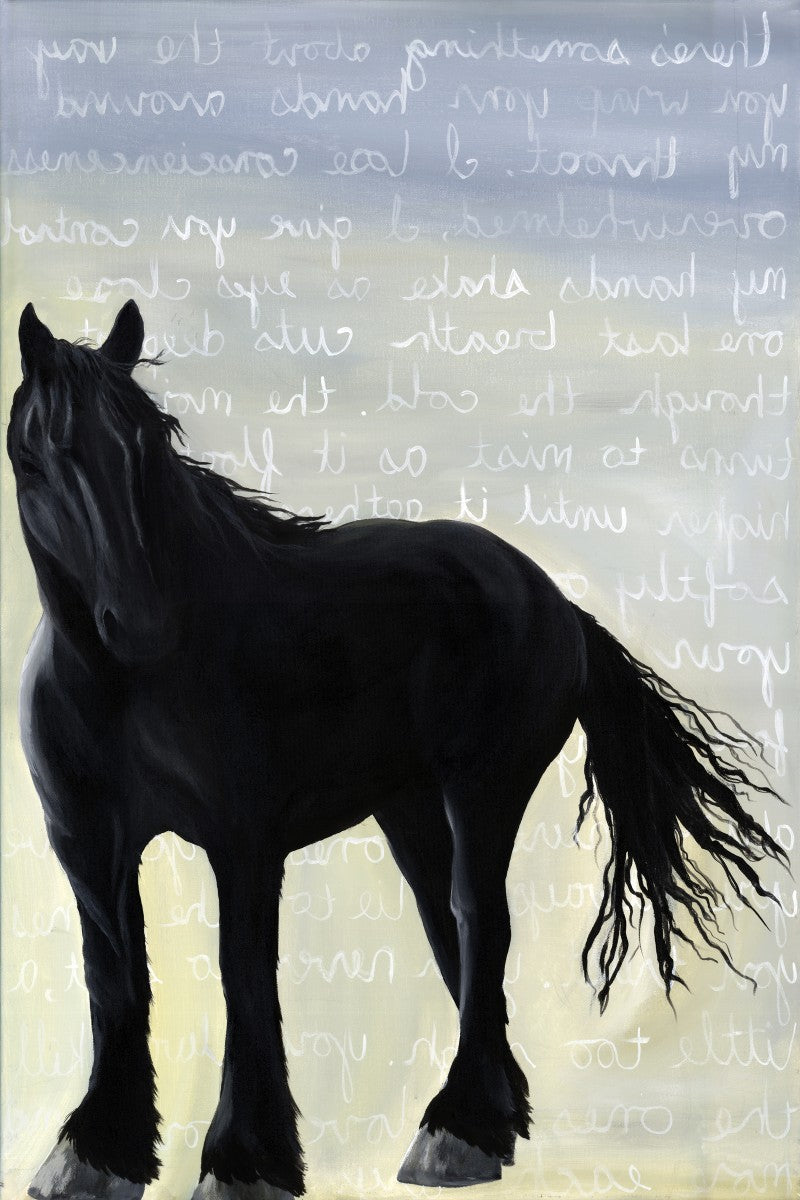 Nomadic Project 8x10" Matted