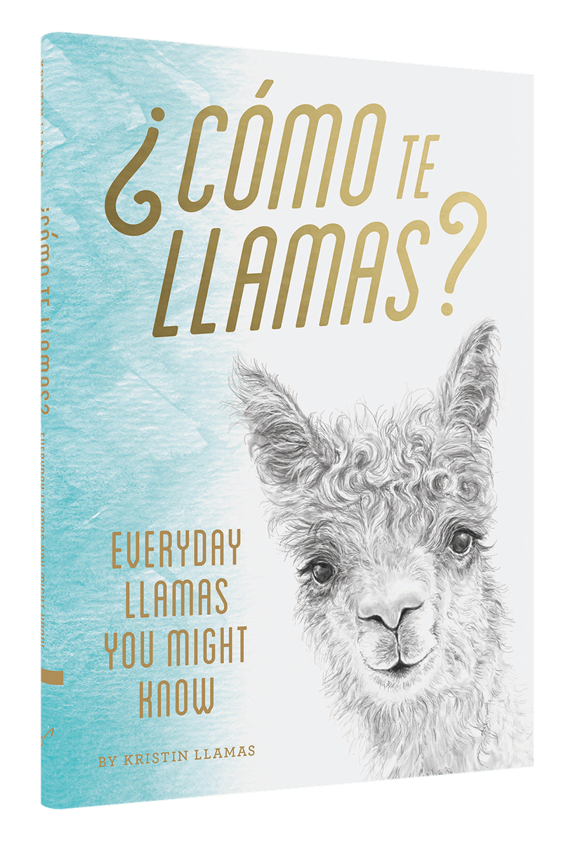 Llama Book