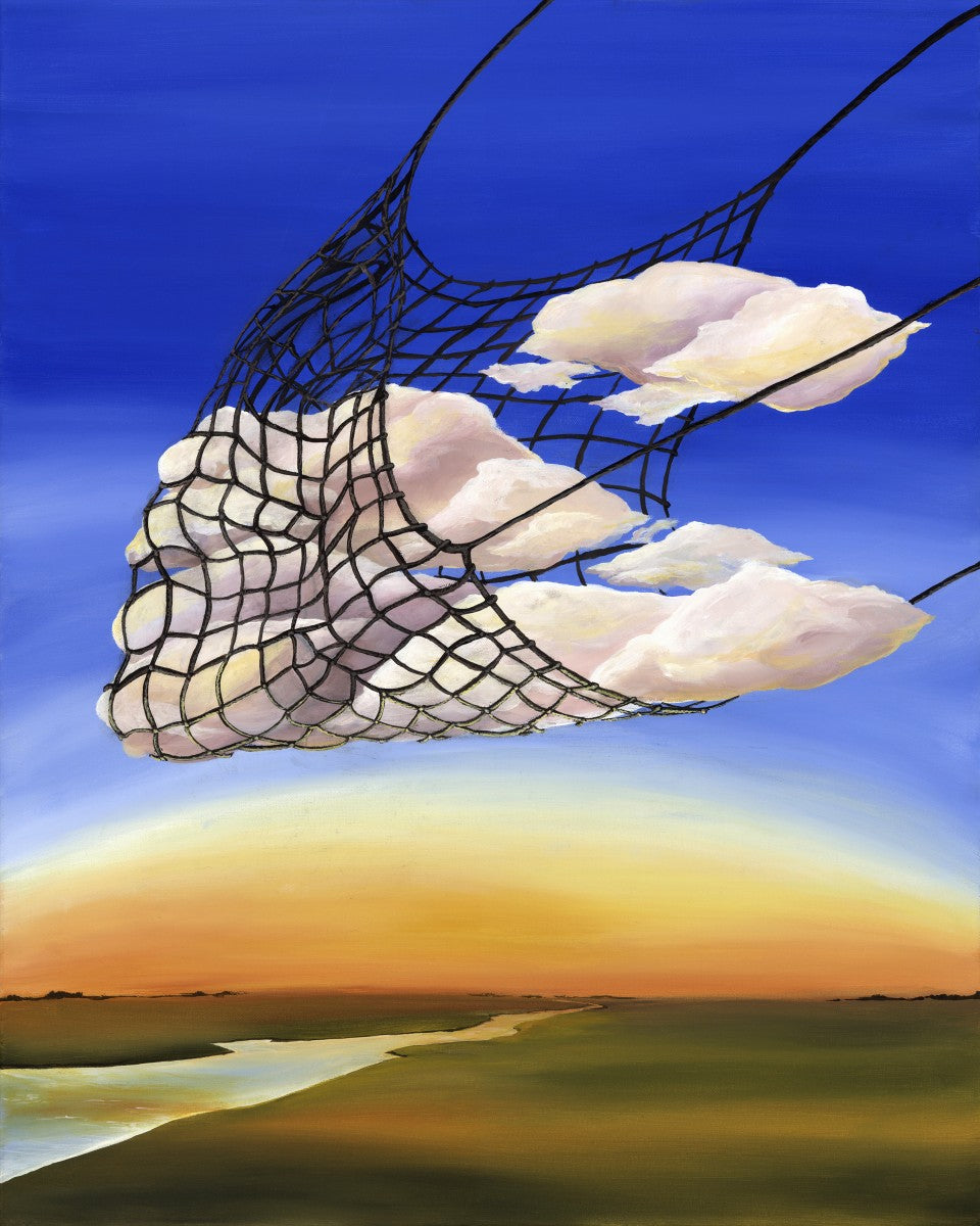 Nomadic Project 8x10" Matted