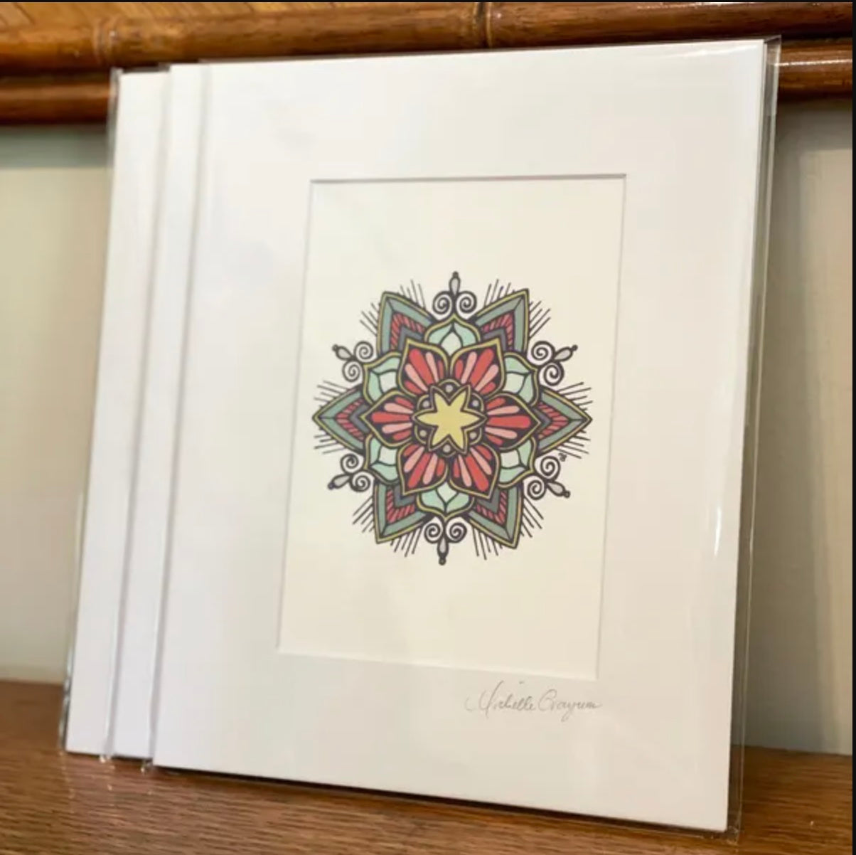 Michelle Grayum: 8x10 Prints