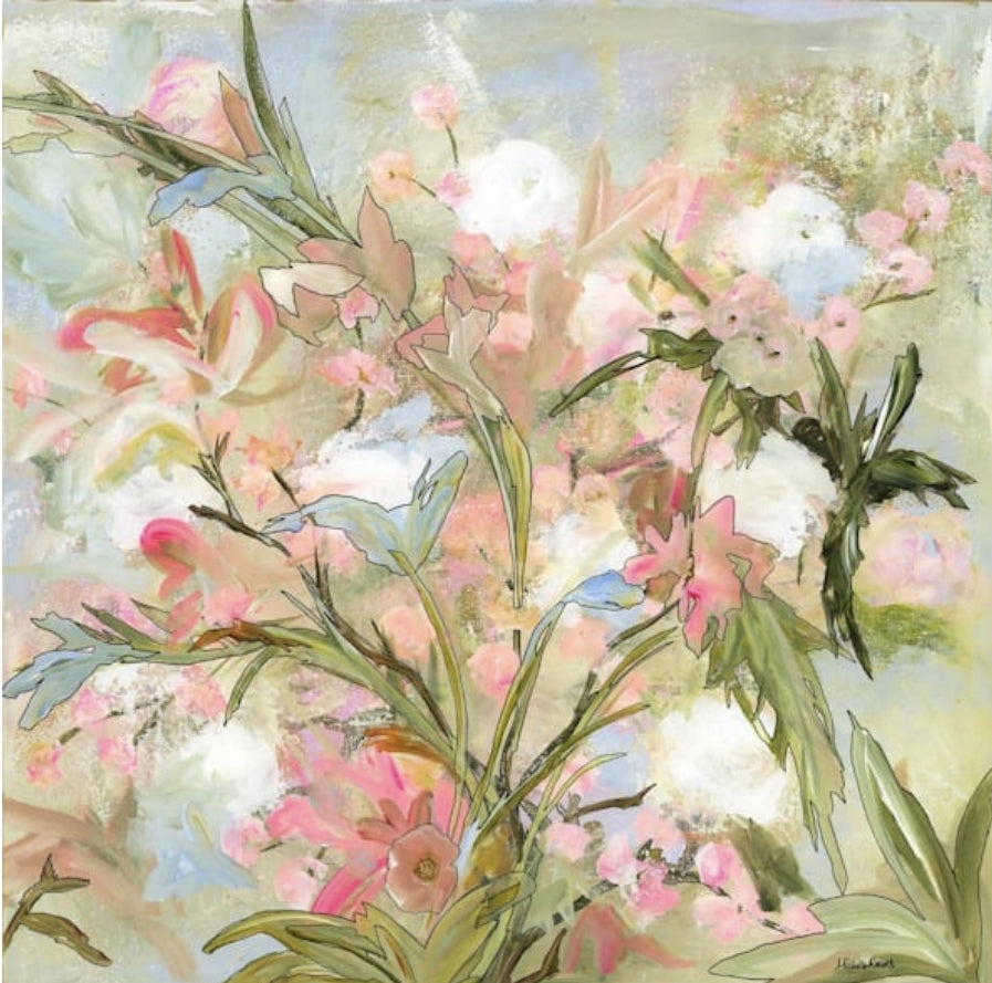 Fairyland 30x30"