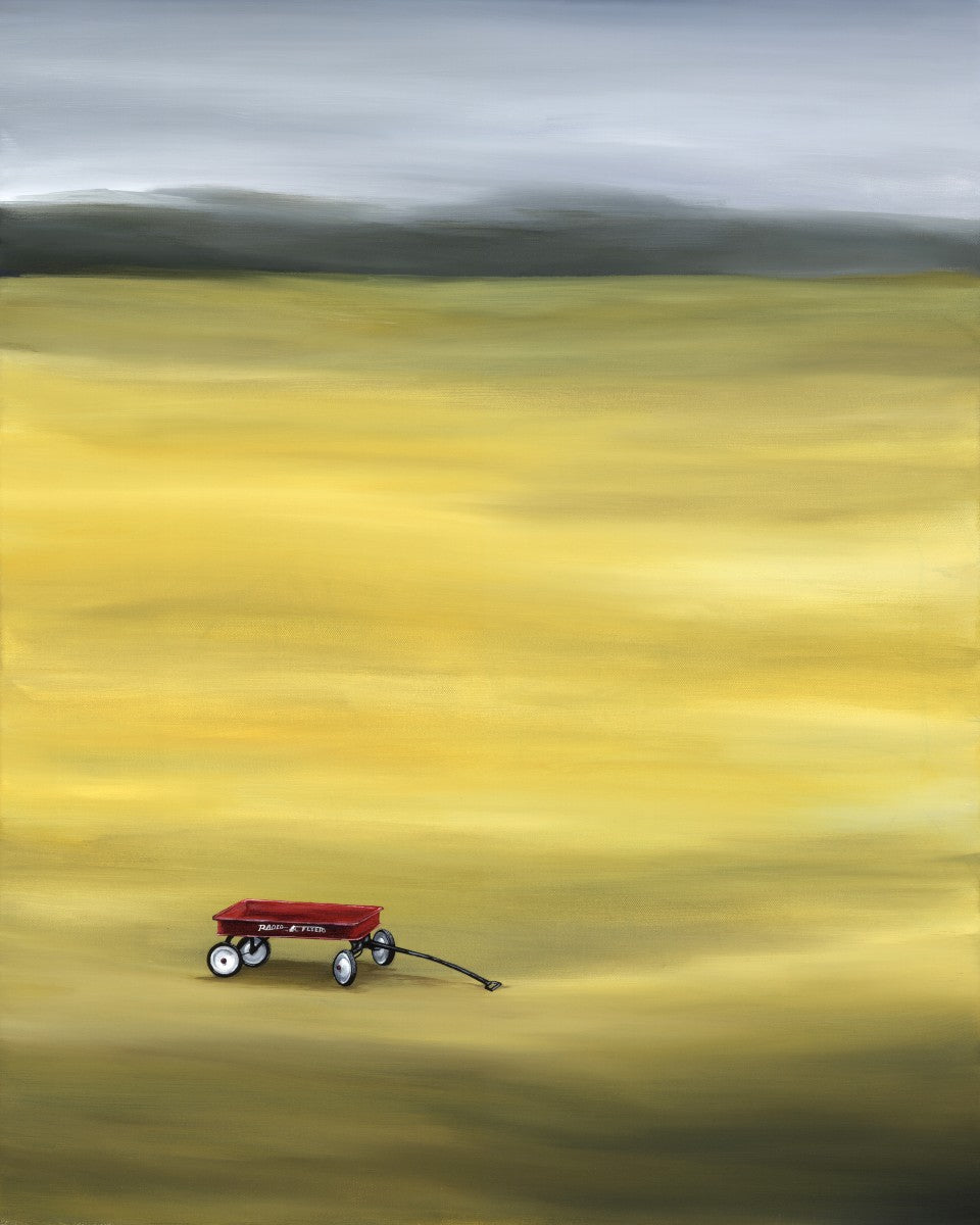 Nomadic Project 8x10" Matted