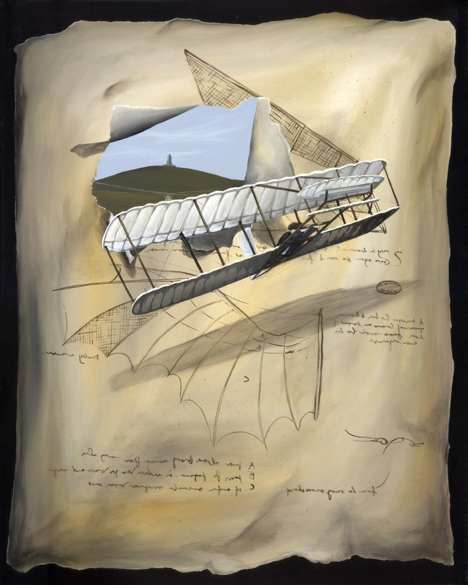 Nomadic Project 8x10" Matted