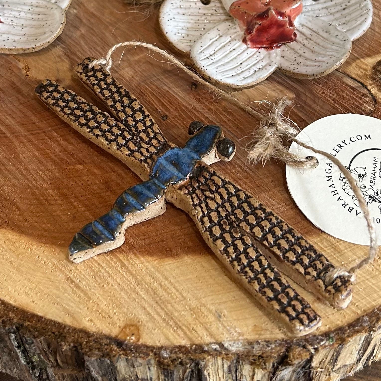 Dragonfly Ornaments