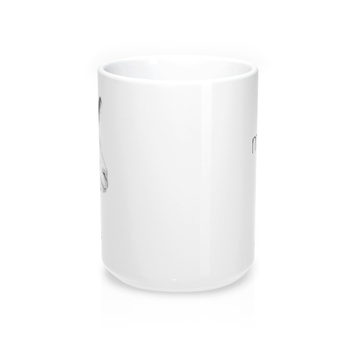 Personalized Llama Mug - MARIA