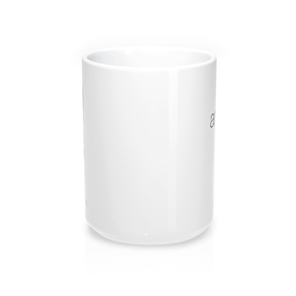Llama Name Mugs - ANALYN