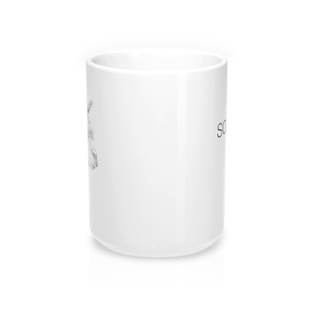 Personalized Llama Mug - SOPHIE