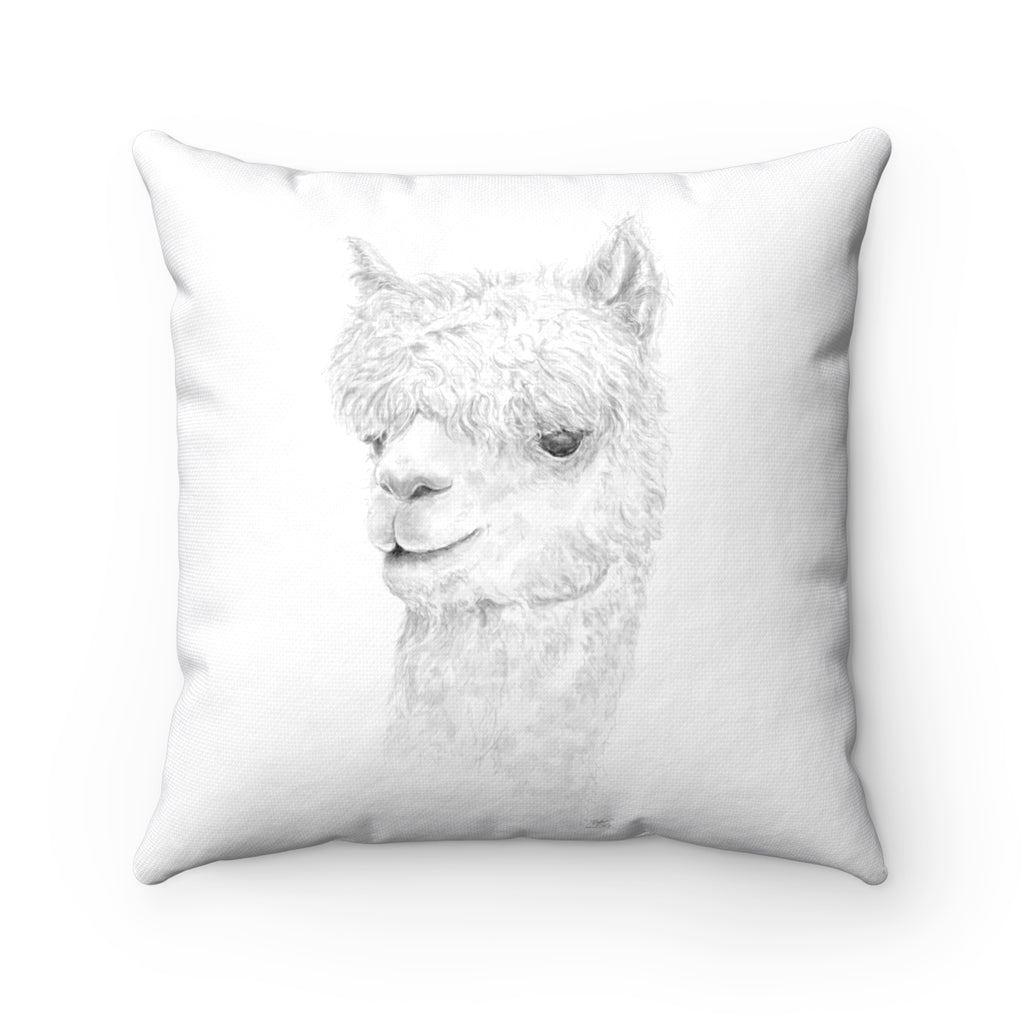Llama Pillow - DYLAN