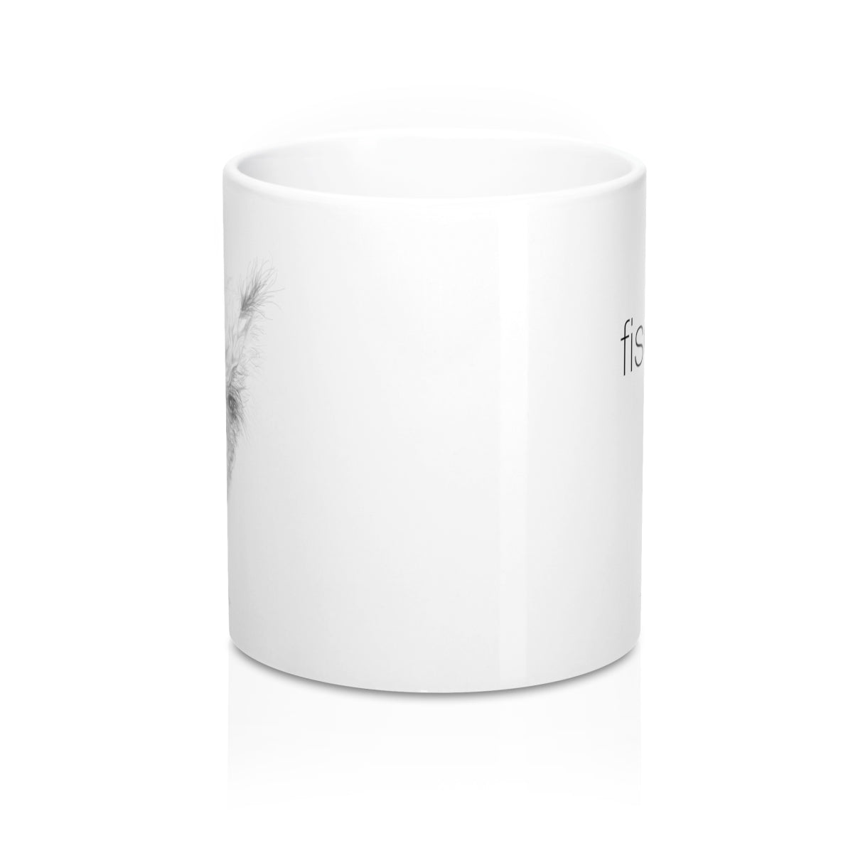 Llama Name Mugs - FISCHER