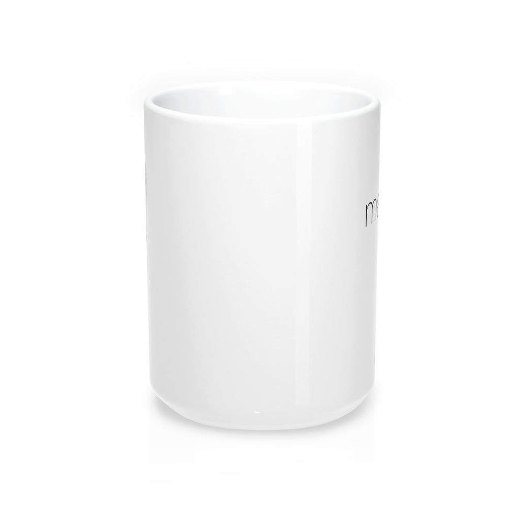 Personalized Llama Mug - MALLORY