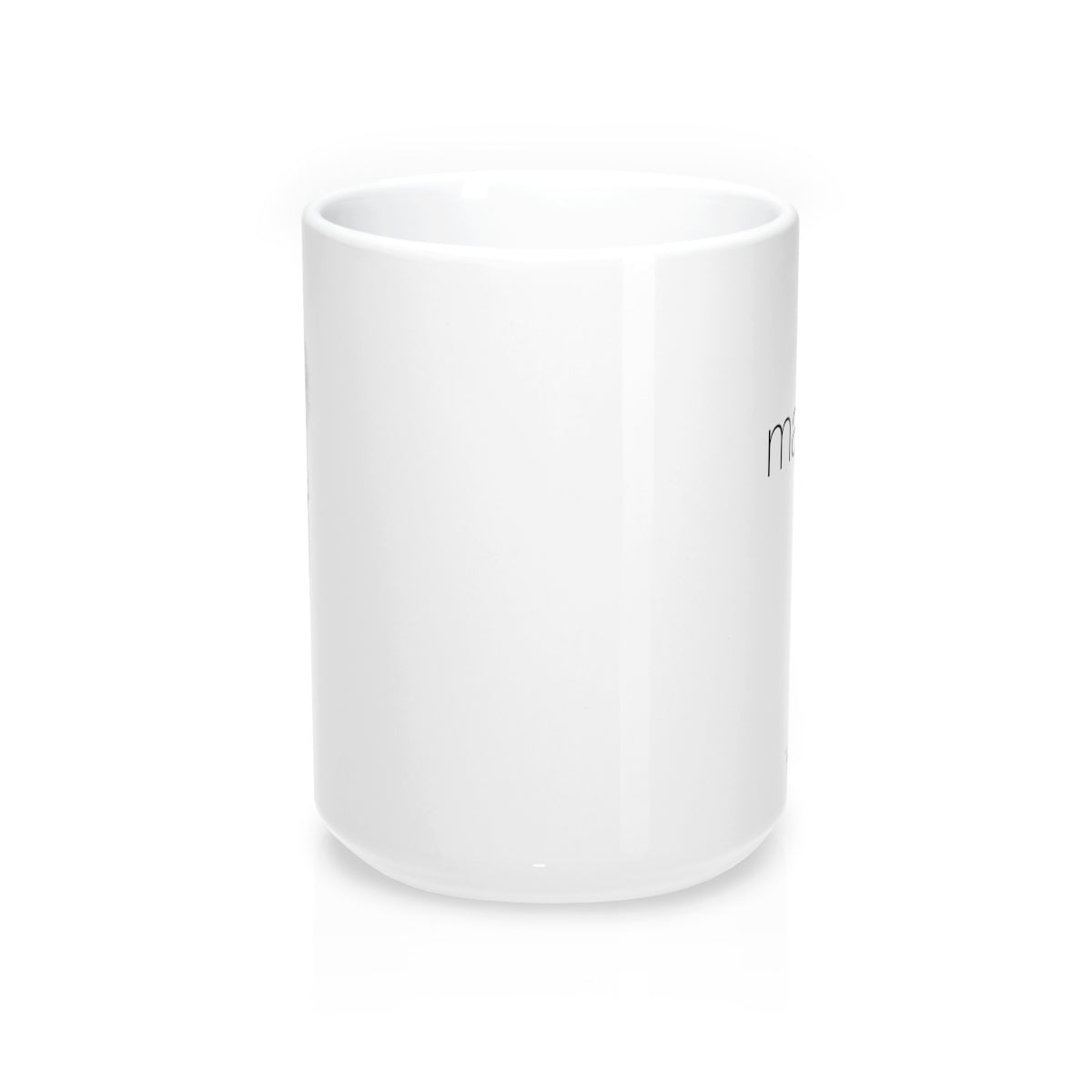 Personalized Llama Mug - MALLORY