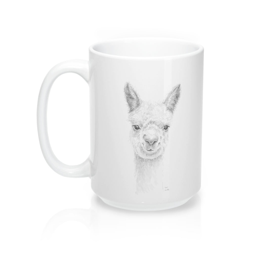 Personalized Llama Mug - EDIS