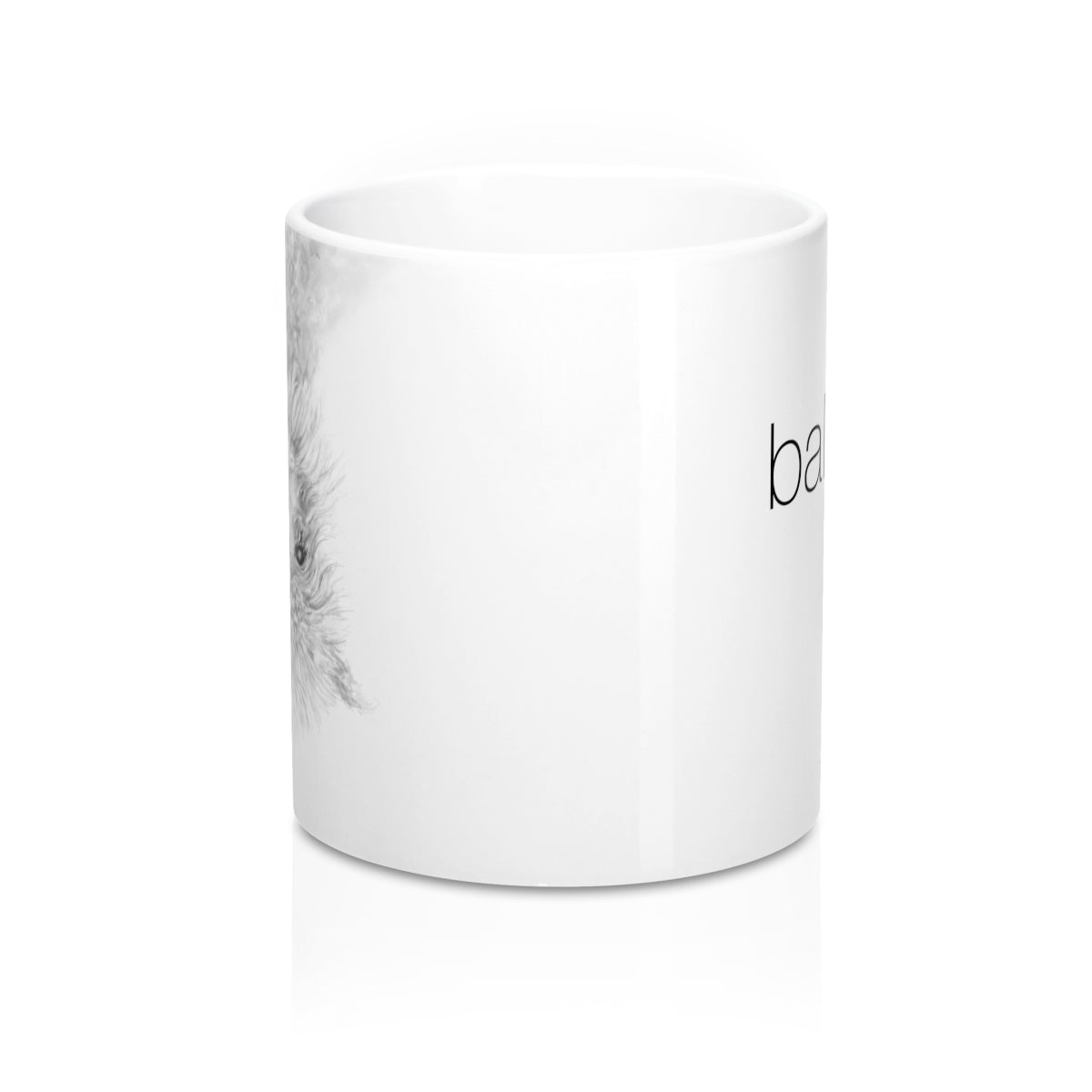 Llama Inspiration Mug: BALANCE