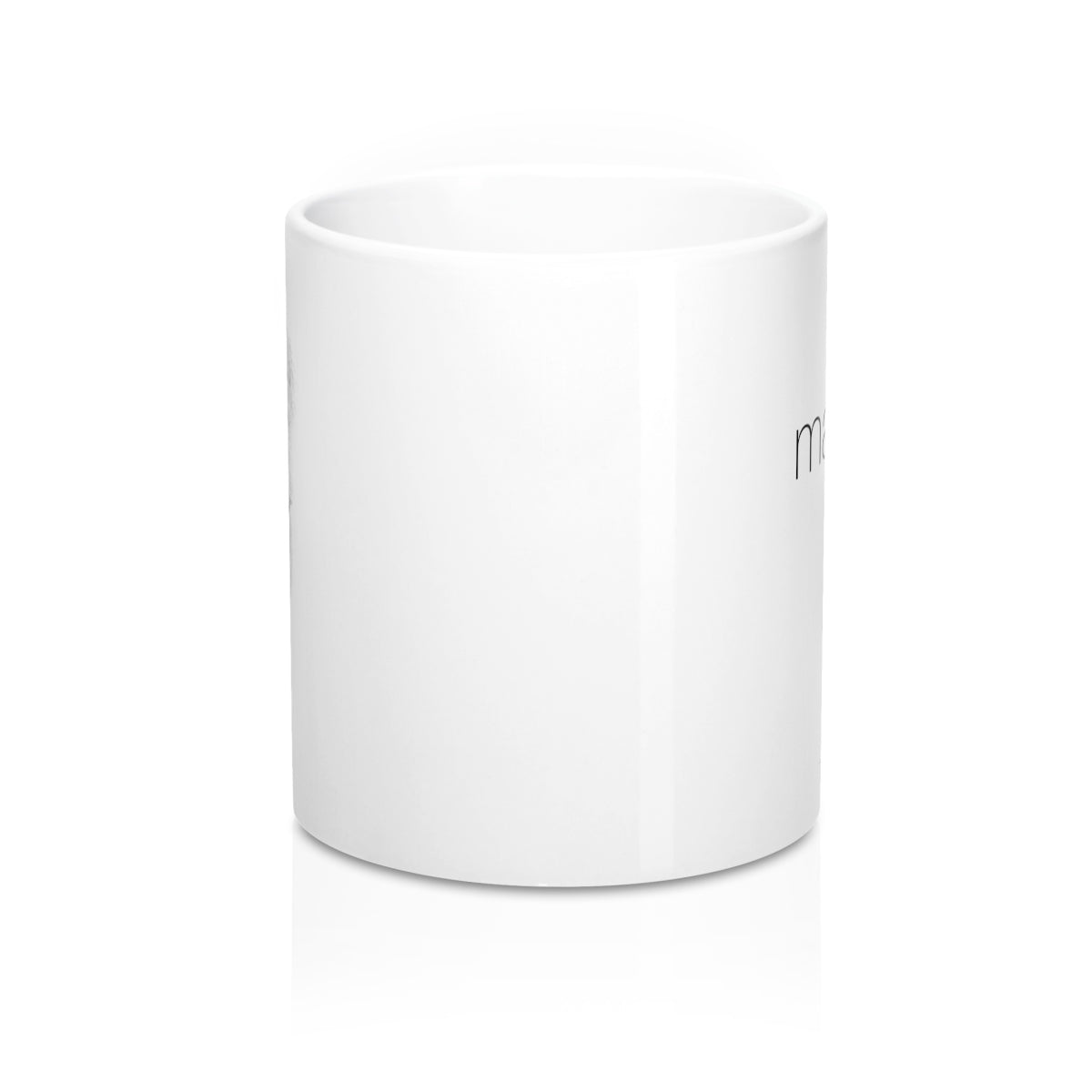 Personalized Llama Mug - MALLORY