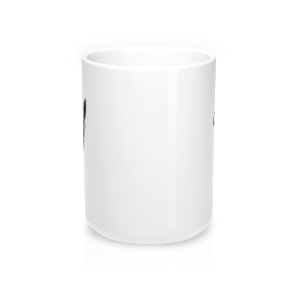 Personalized Llama Mug - BILLY