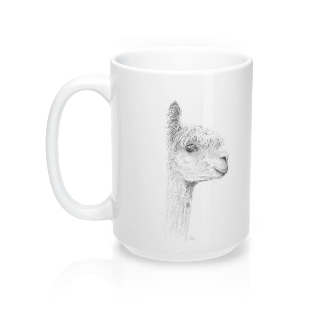 Personalized Llama Mug - PIPER