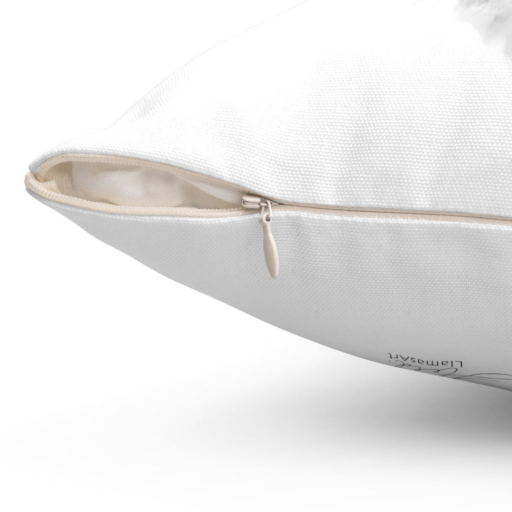 Copy of Llama Pillow - JACKSON