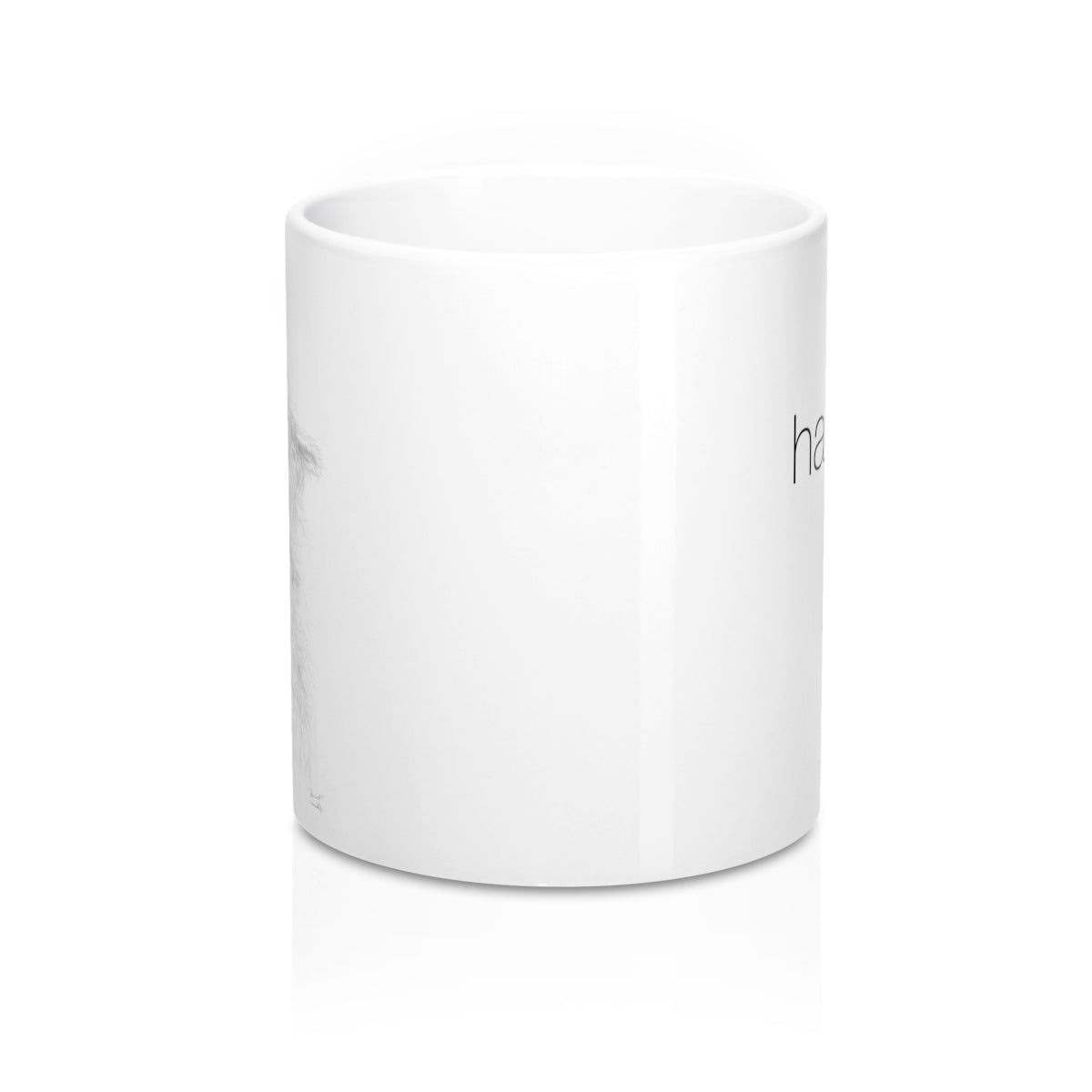 Personalized Llama Mug - HARRIET