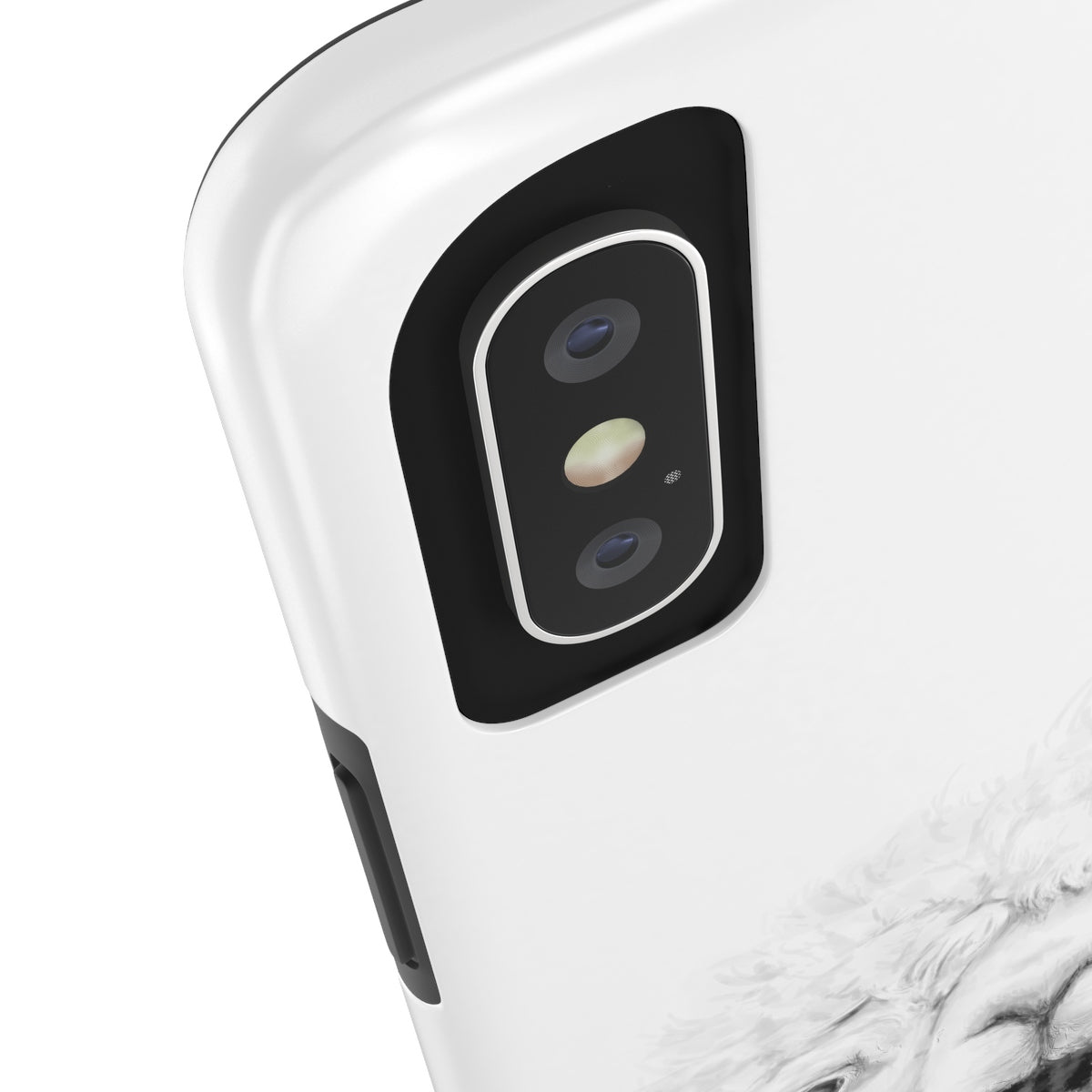 LLAMA Phone Case -BRENNAN
