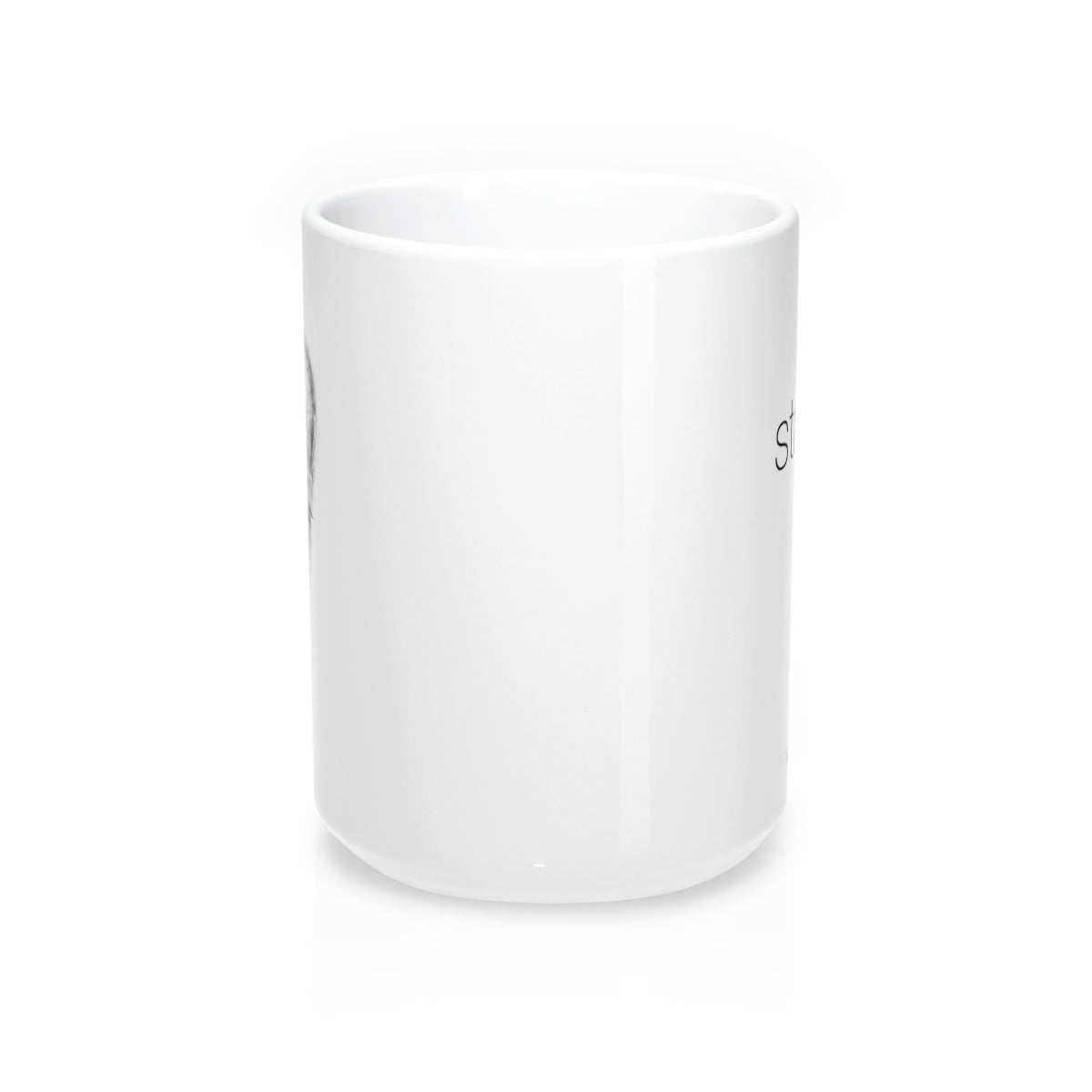 Llama Name Mugs - STACEY