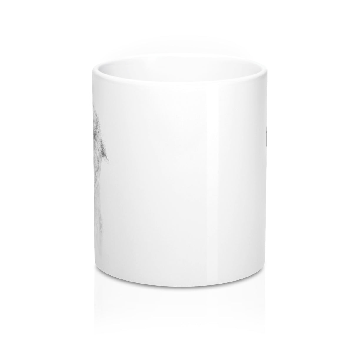 Personalized Llama Mug - TAVI
