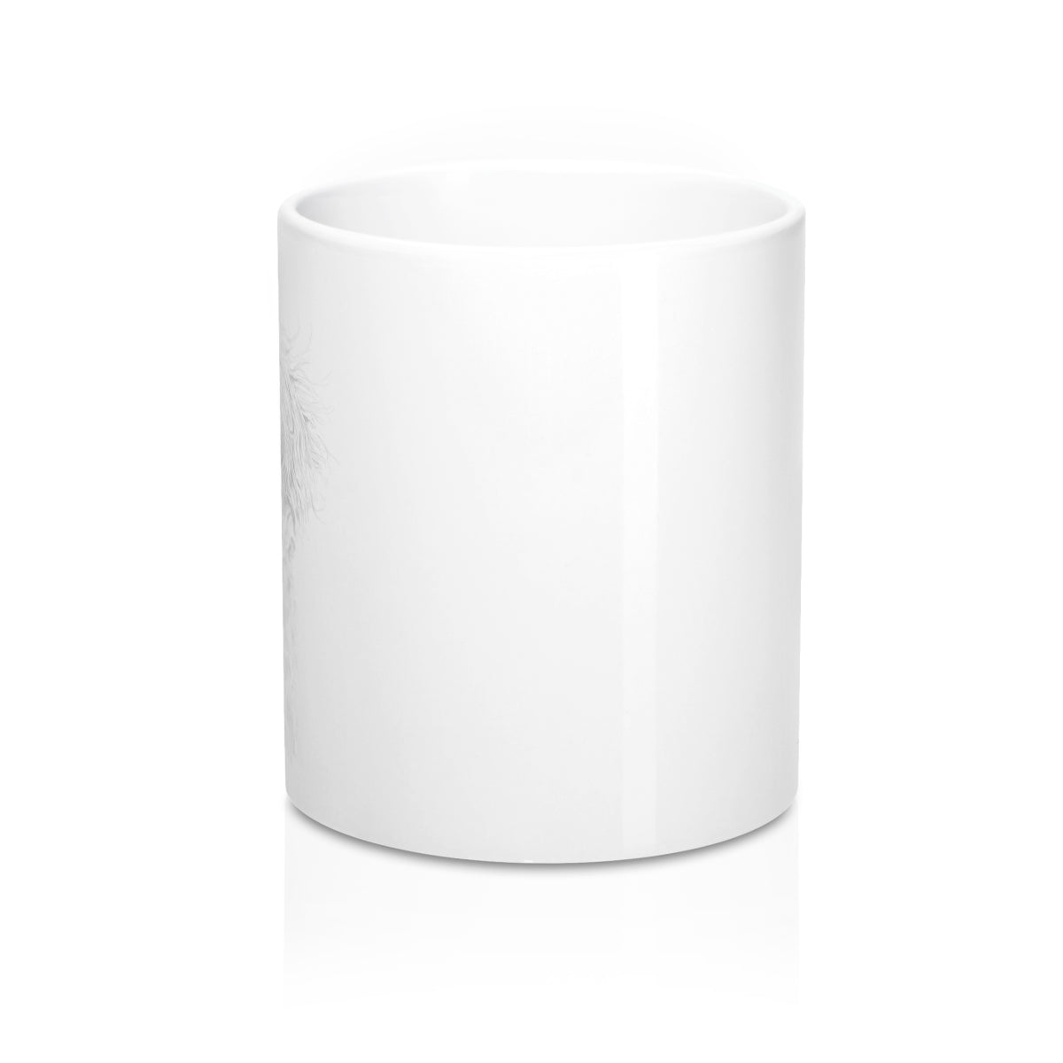 Personalized Llama Mug - LORI