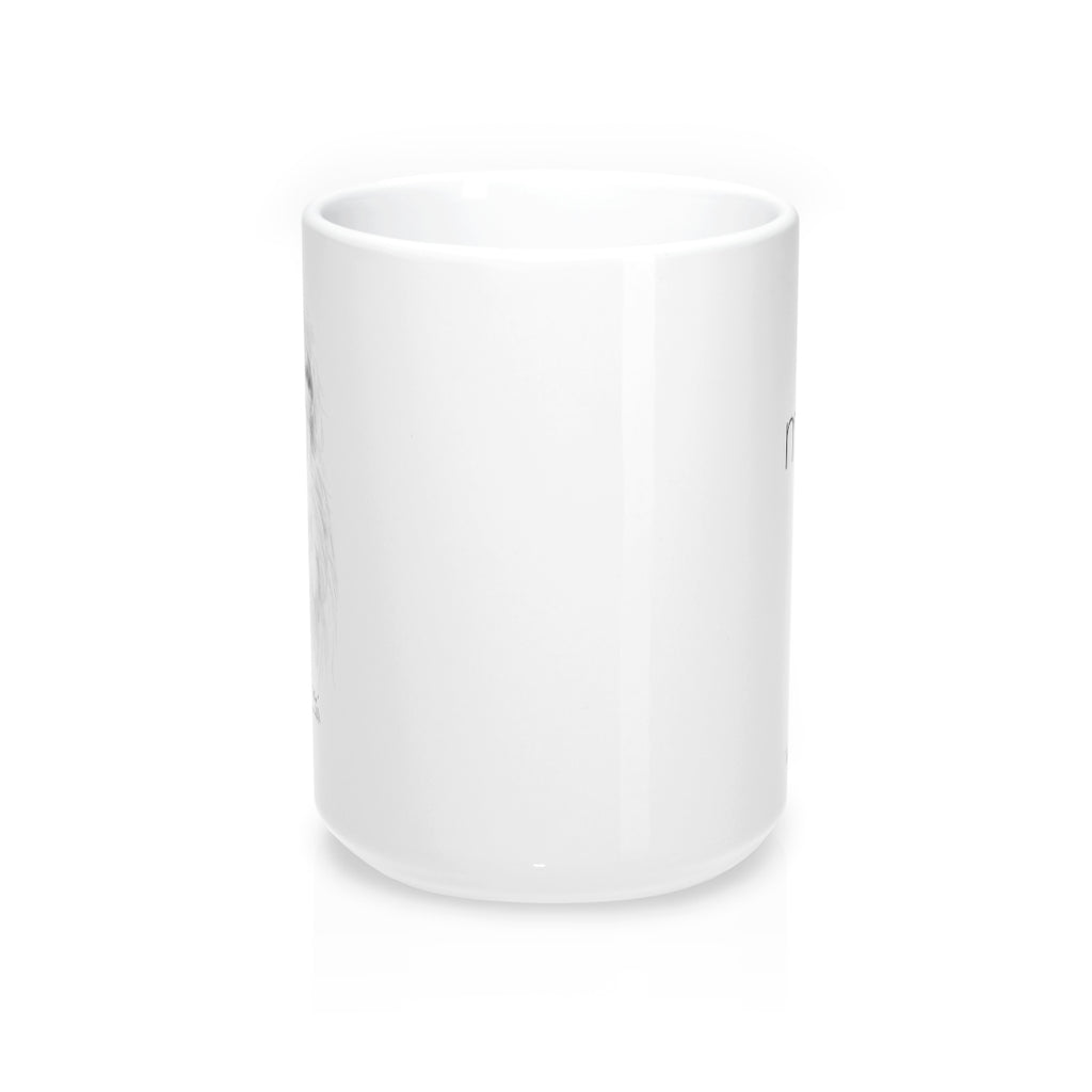 Personalized Llama Mug - MAX