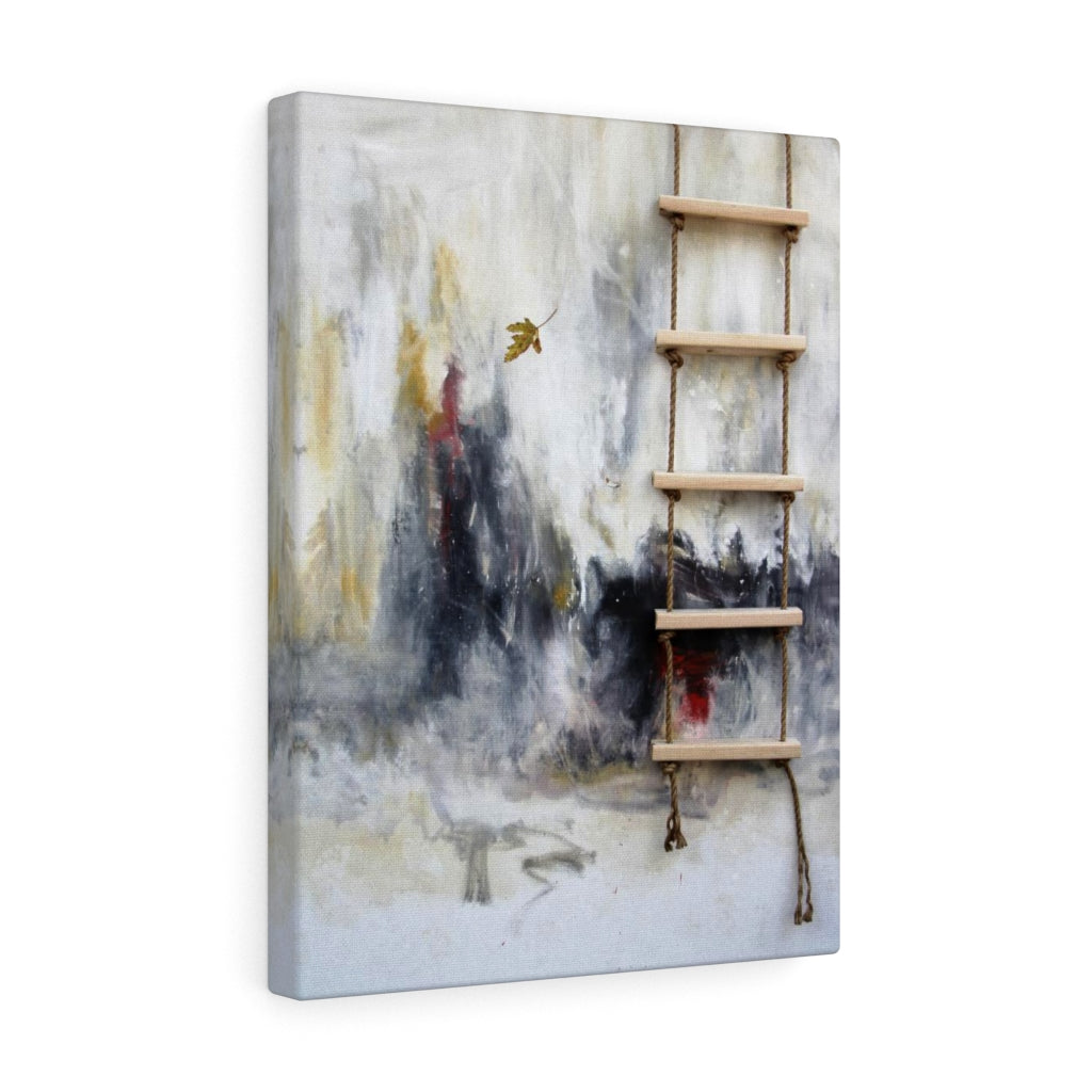 What is Virtue? - K. Llamas Wall Art Print