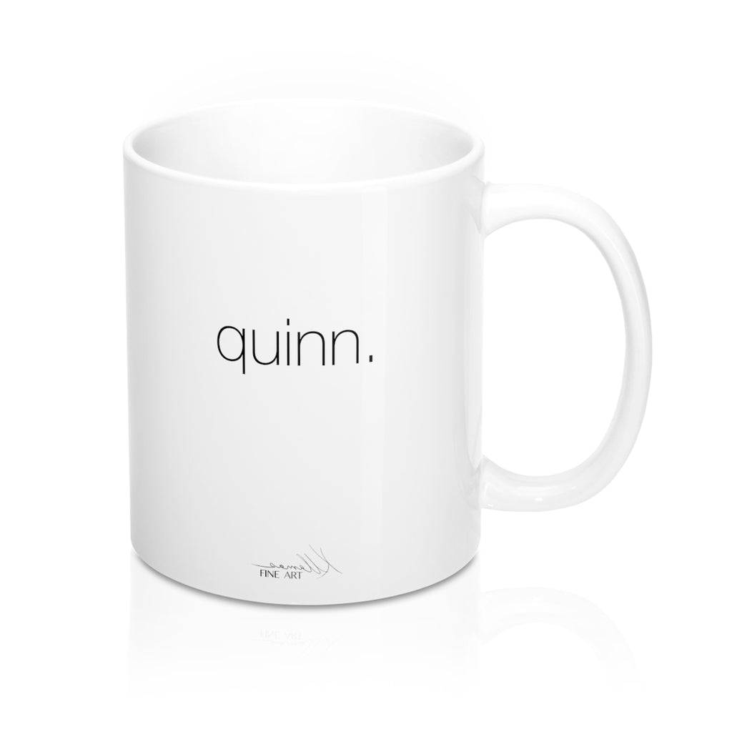 Personalized Llama Mug - QUINN