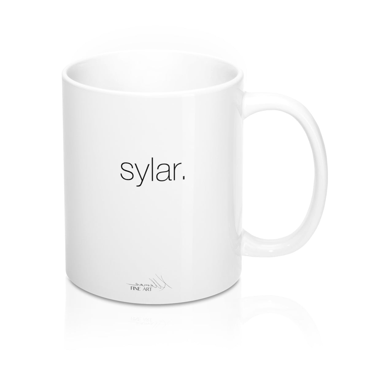 Personalized Llama Mug - SYLAR