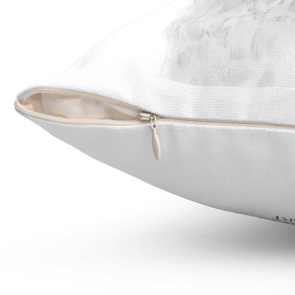 Llama Pillow - MILTON