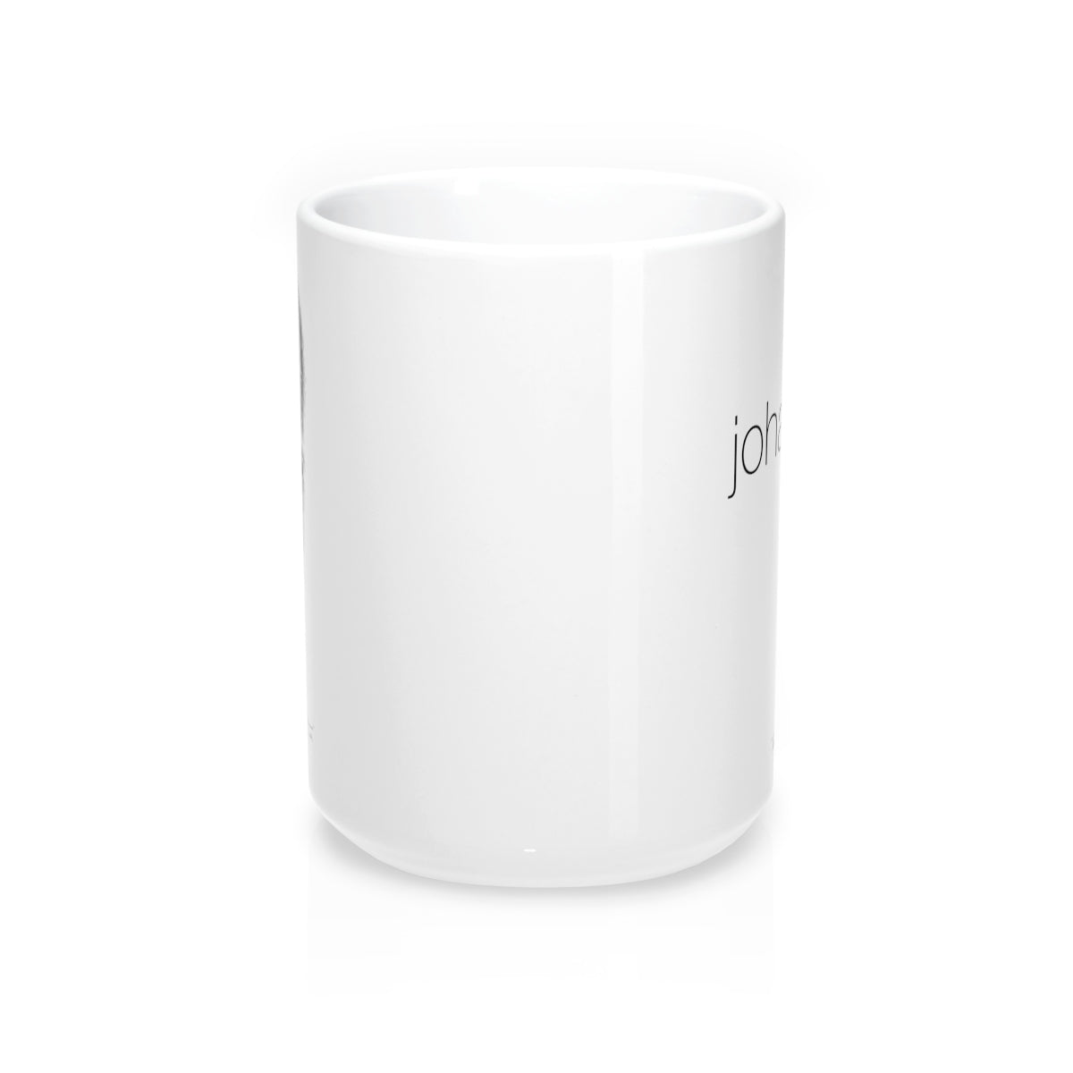 Personalized Llama Mug - JOHANNES