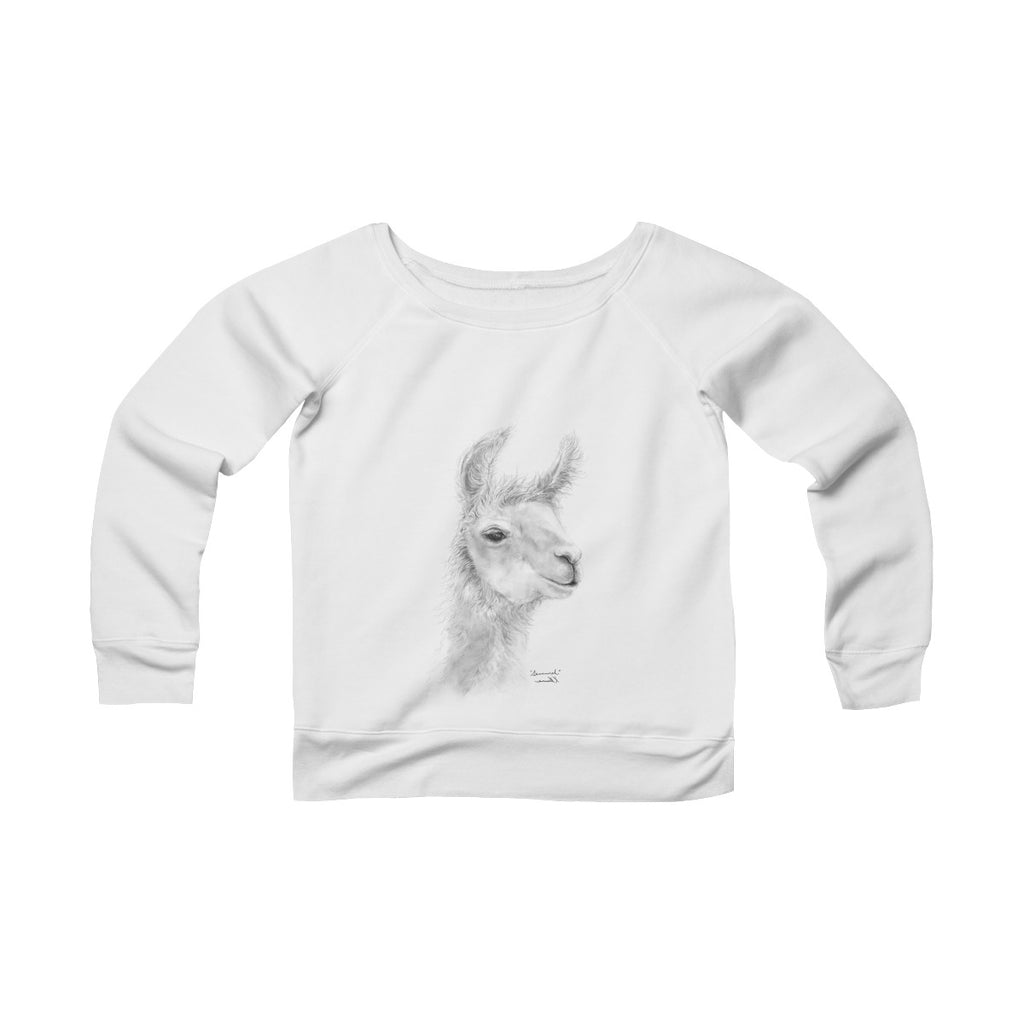 Llama Sweatshirt - SAVANNAH