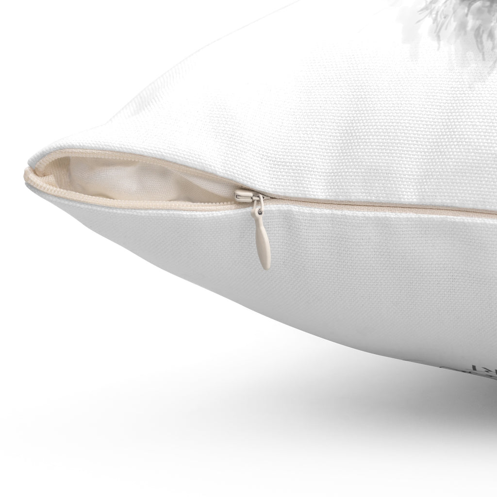 Llama Pillow - CAROLINE