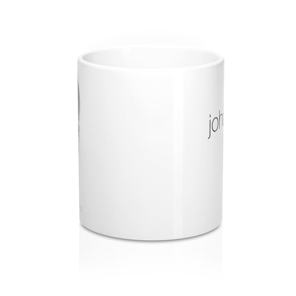Personalized Llama Mug - JOHANNES
