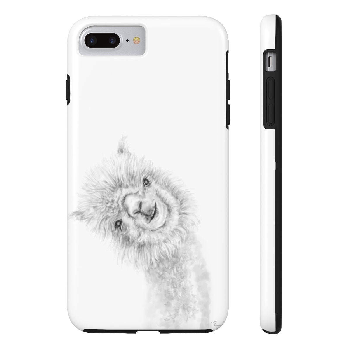 LLAMA Phone Case - PENNY