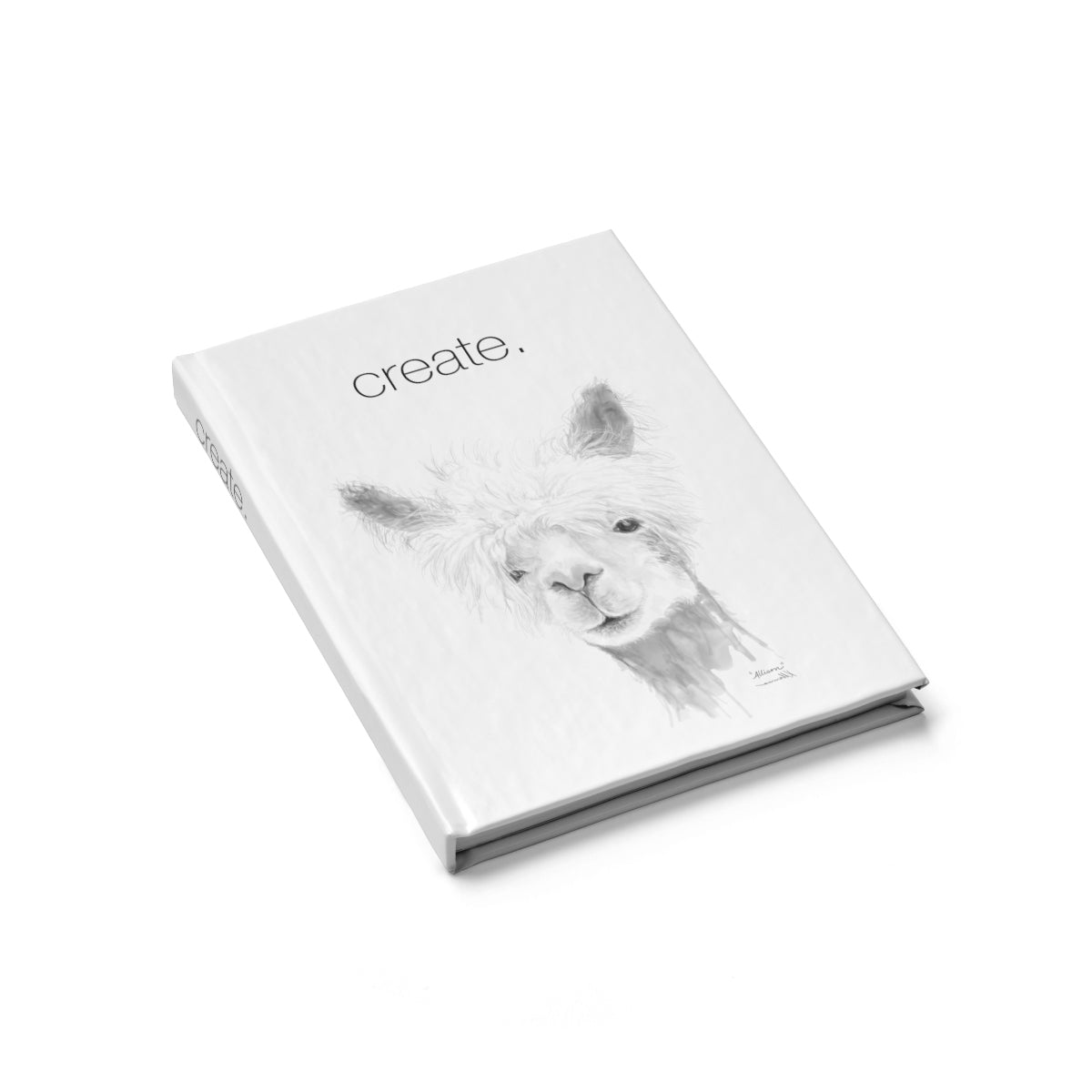 CREATE Journal: Allison Llama