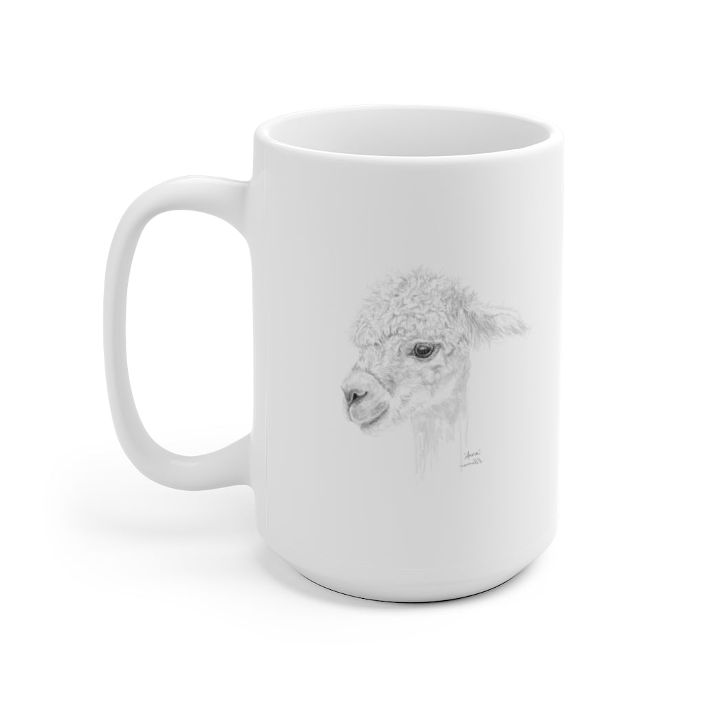 ANNA Llama Mug