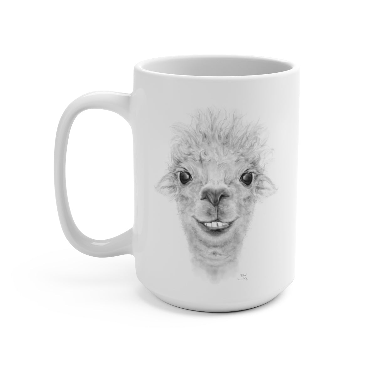 Llama Mug - ELLEN