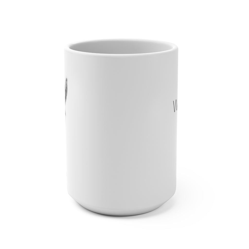 Llama Mug - WHITNEY