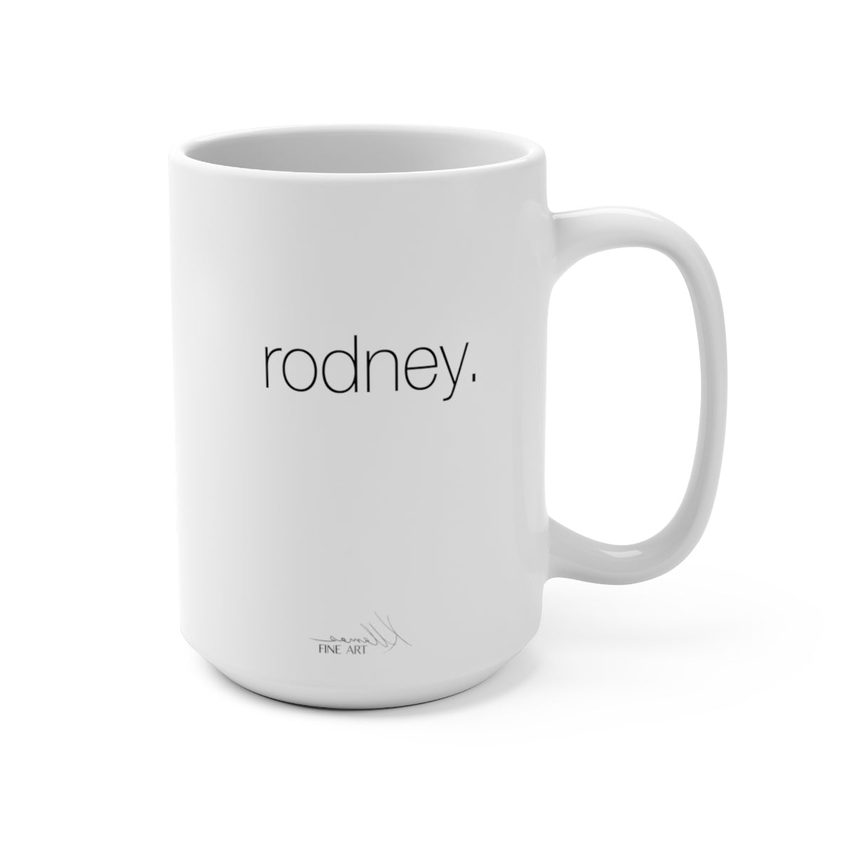 Llama Mug - RODNEY
