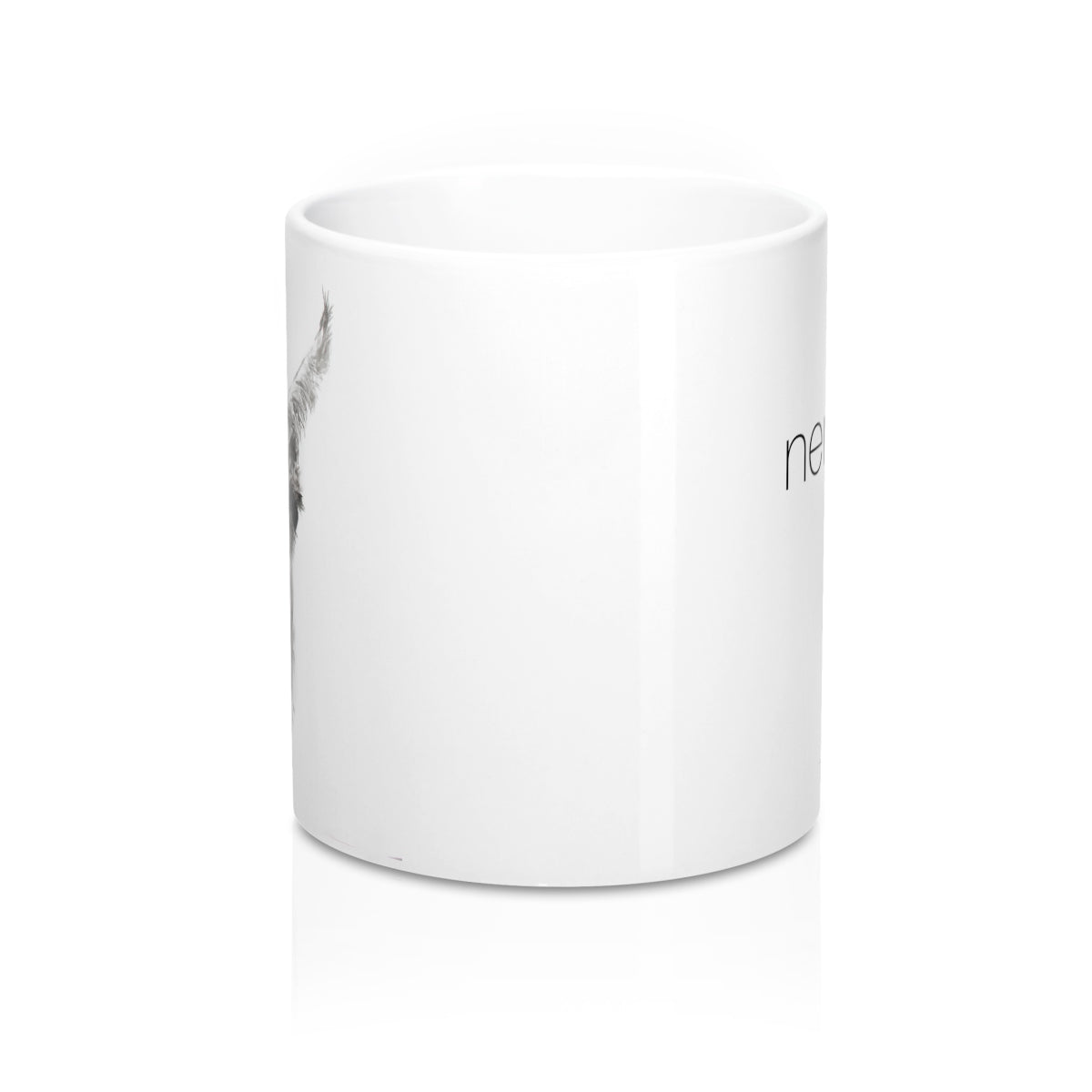 Personalized Llama Mug - NEMORIO