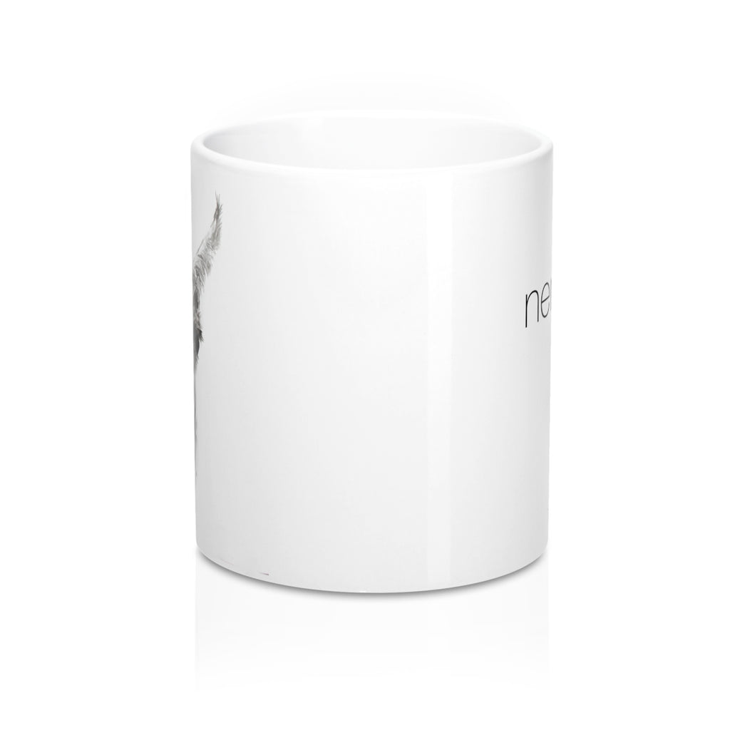 Personalized Llama Mug - NEMORIO