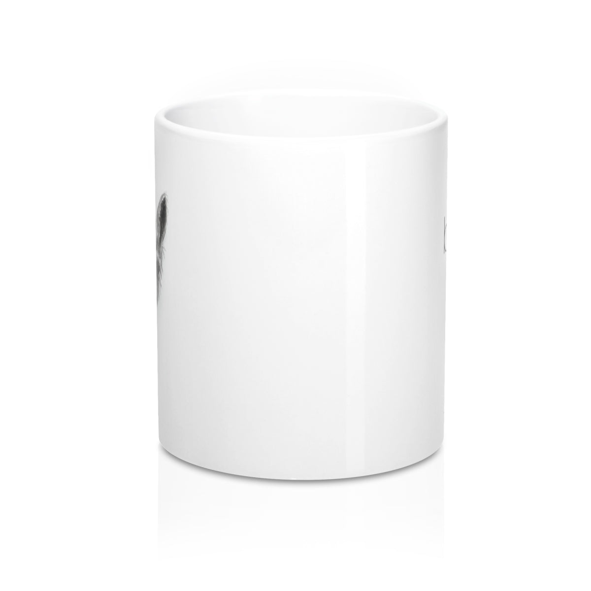 Personalized Llama Mug - BILLY