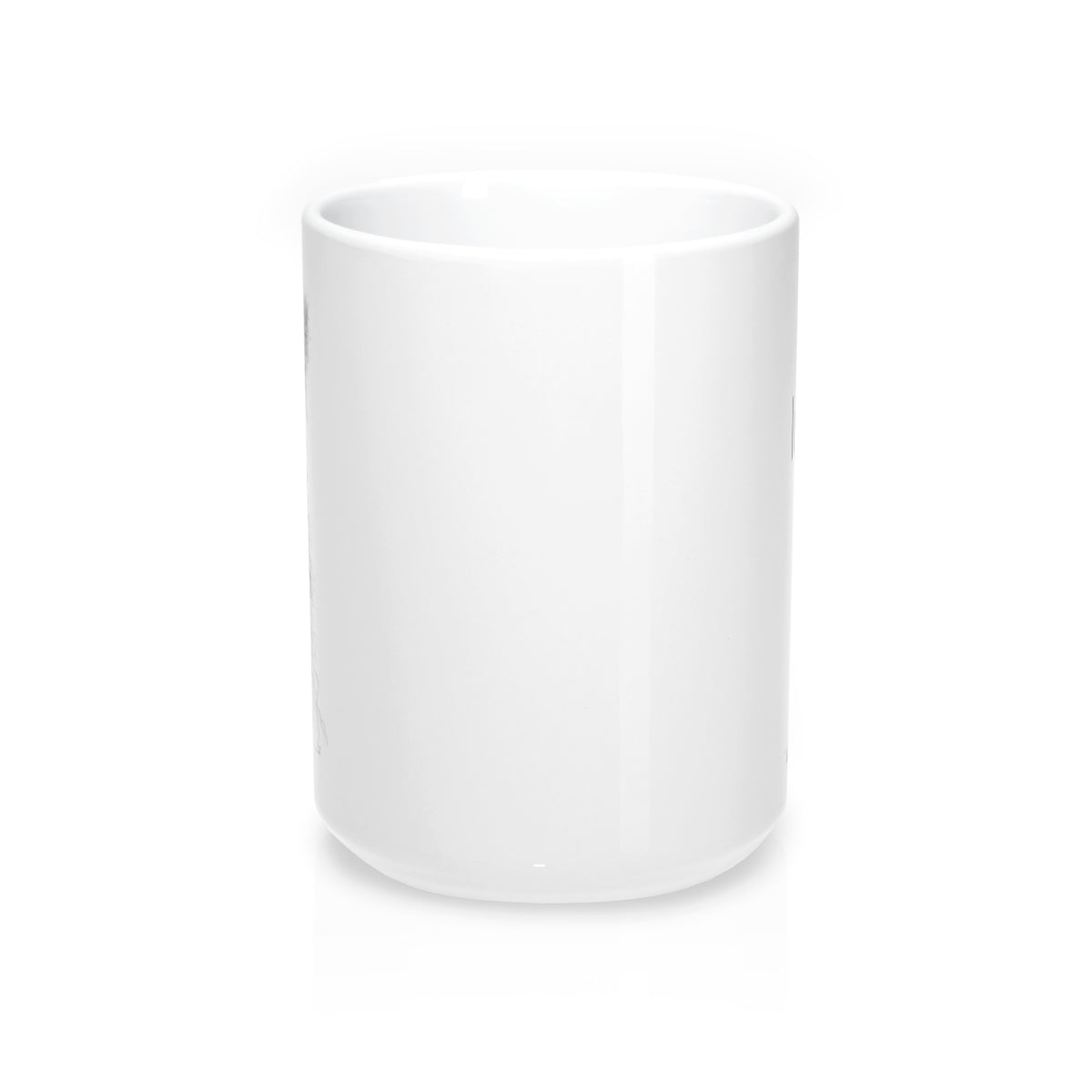 Llama Name Mugs - LUCY