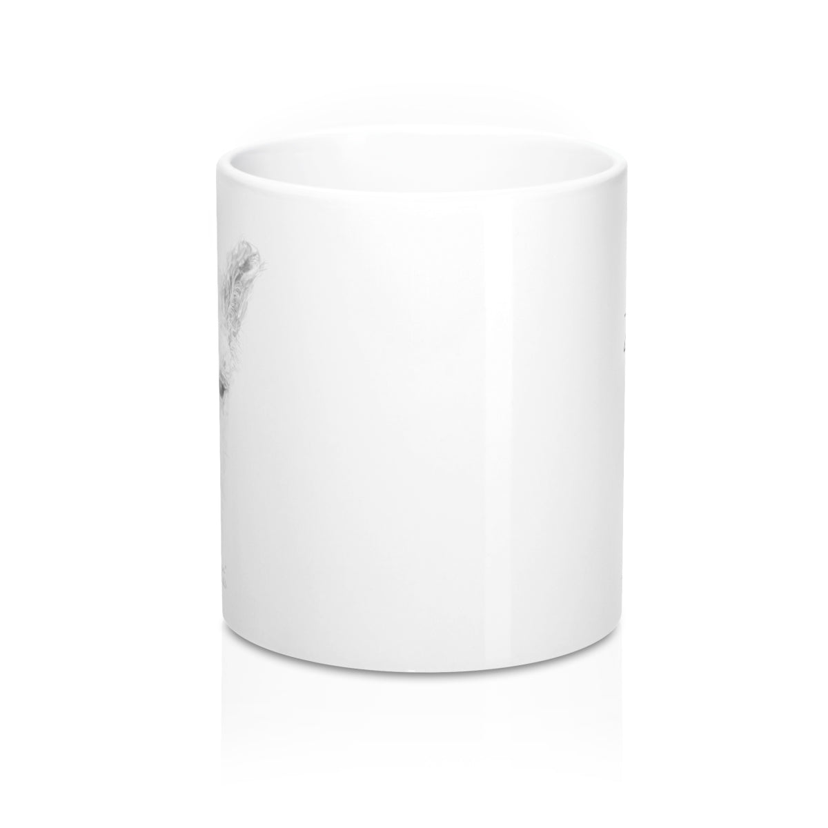 Personalized Llama Mug - ZOE